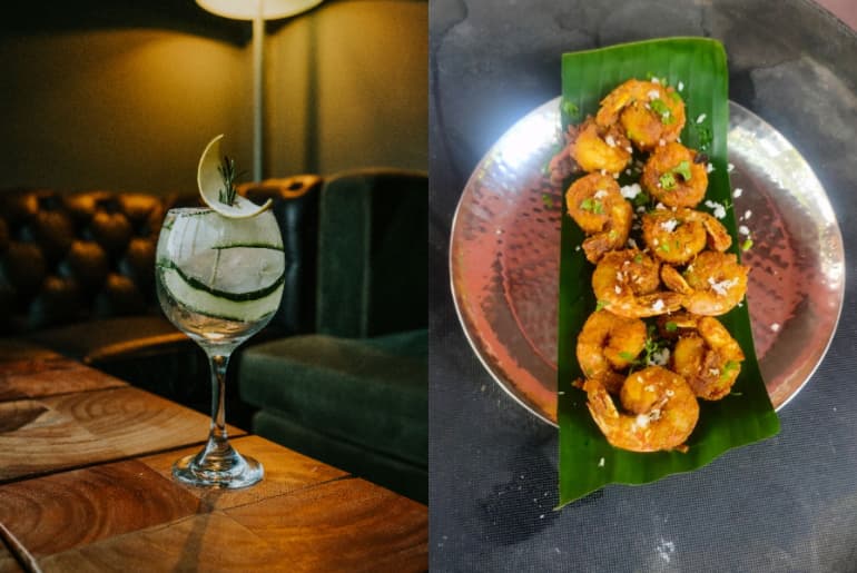 Alcohol Pairings With Mangalorean Food
