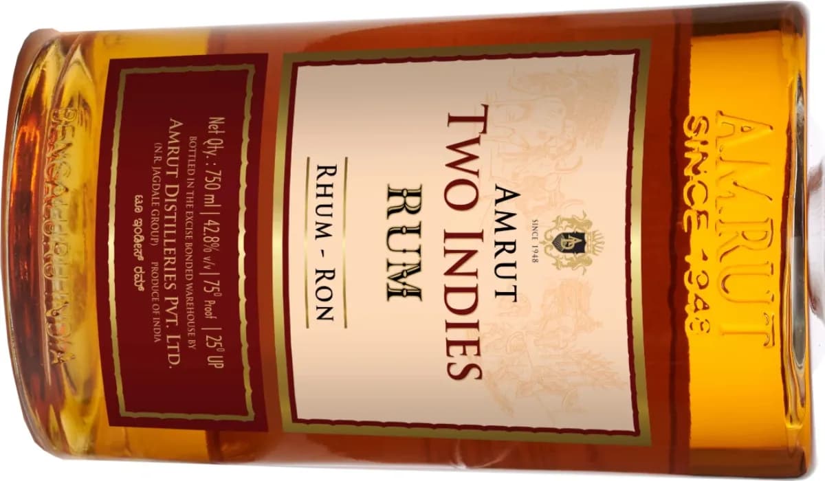 Amrut Two Indies Rum