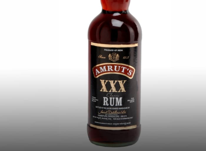 Amrut XXX Classic Rum Wins Rum Brand Champion 2026