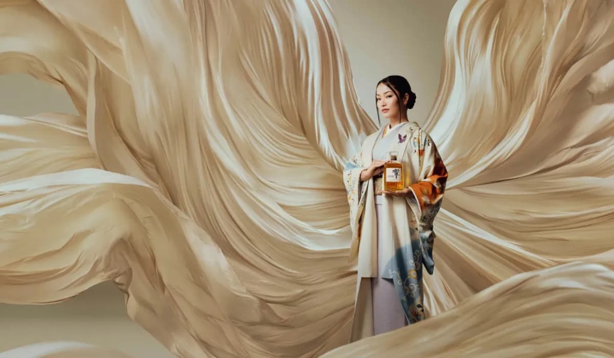 Anna Sawai Appointed As First Global Ambassador for Hibiki By The House Of Suntory