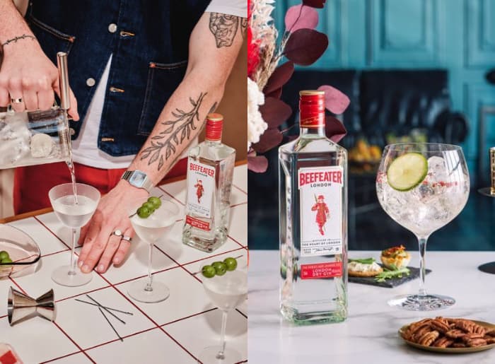 Beefeater London Dry Review