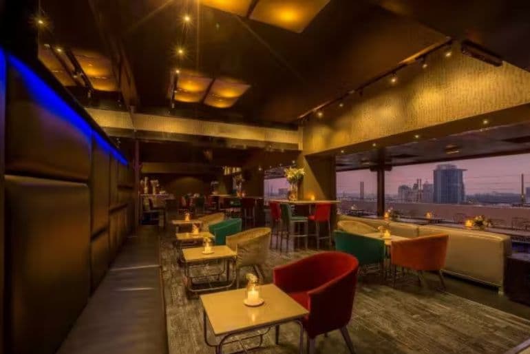 best bars in bangalore