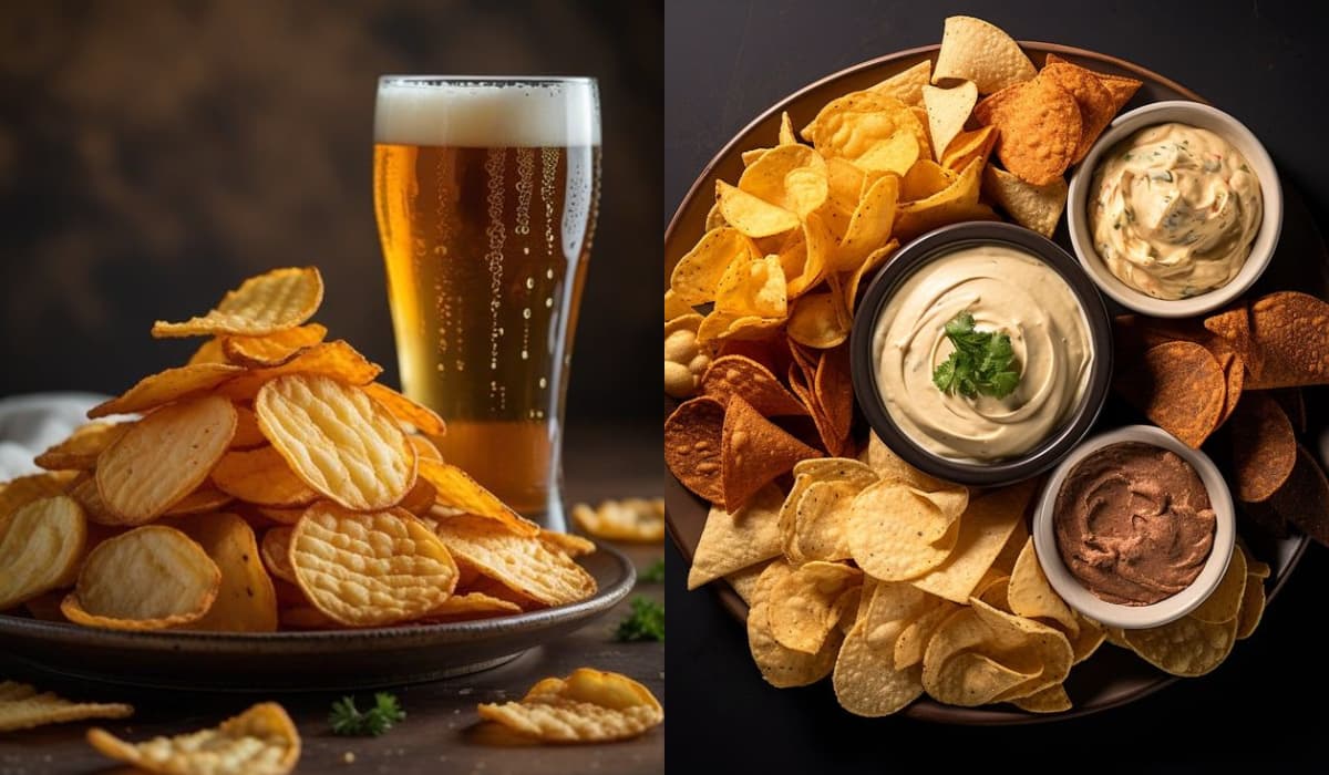Which Chips Pair Best With Alcohol? The Ultimate Snack Pairing Guide