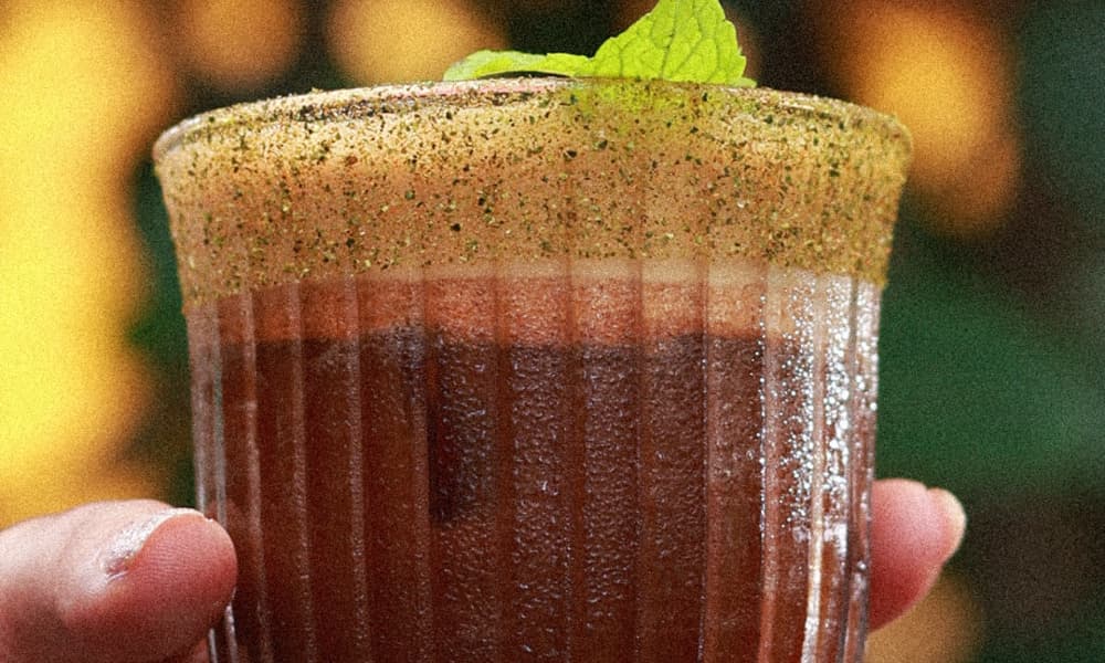 Coffee Paloma At Muro India