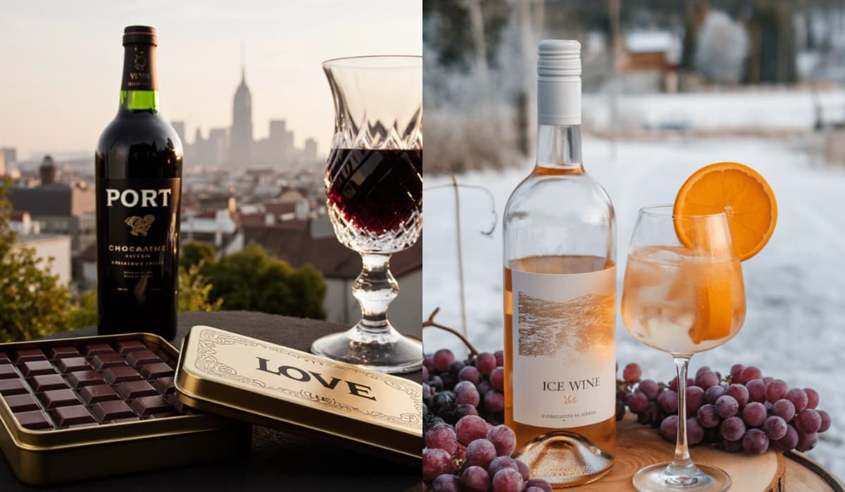 Dessert Wine Vs Sweet Wine: What's The Difference?