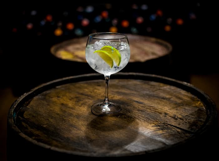 Gin And Tonic Variations