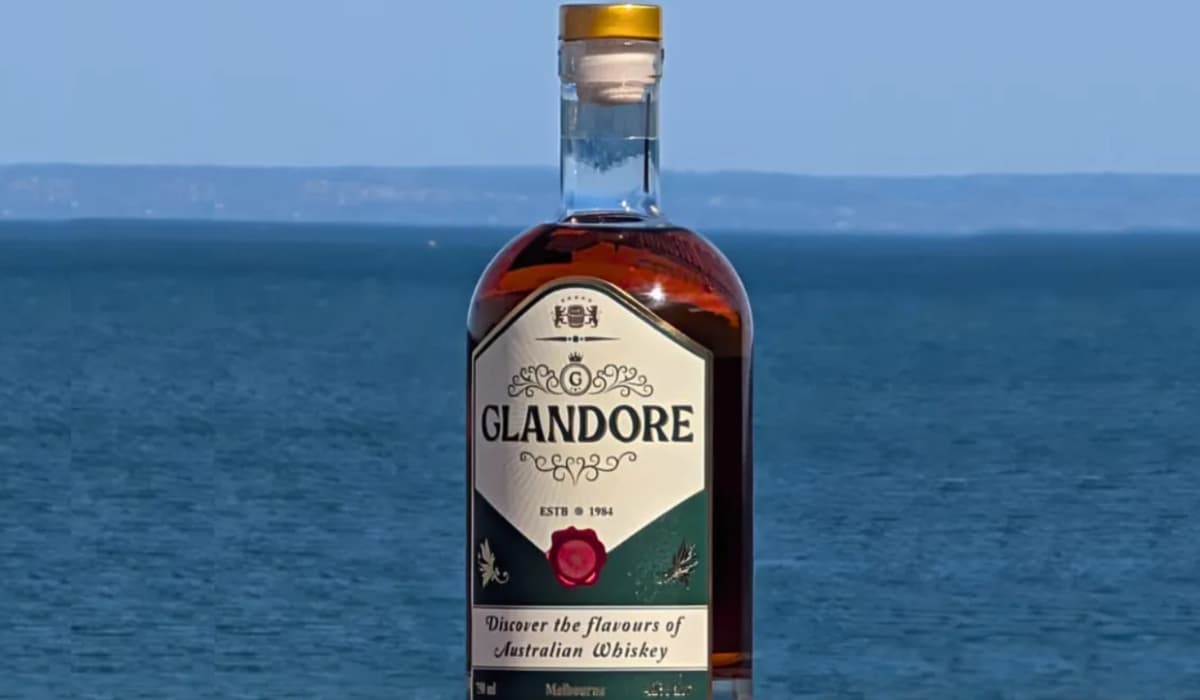 India Just Got Its First Taste Of Australian Whisky With Glandore
