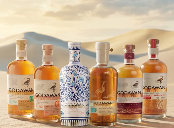 Indian Single Malts