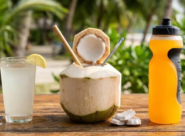 Best Hangover Drink: ORS vs Coconut Water vs Glucon-D