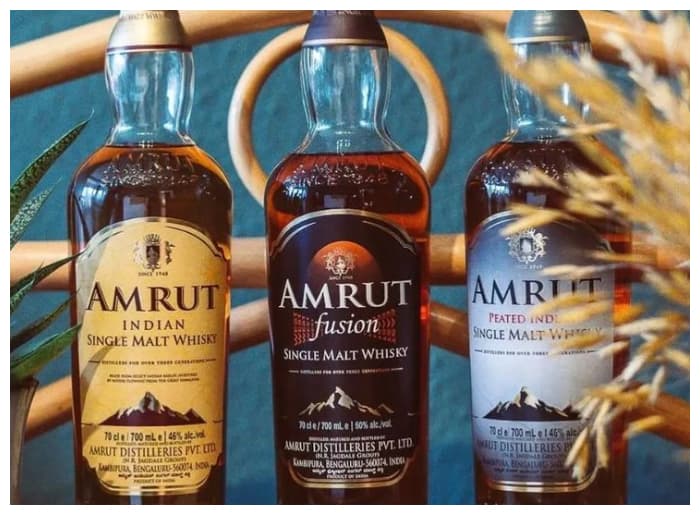 Indian Single Malts