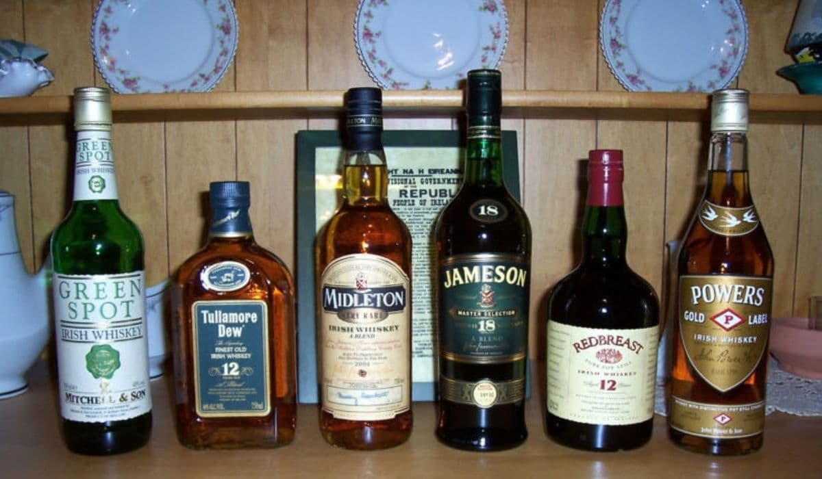 From Jameson Blends To Green Spot Malts, Irish Whiskeys You Should Know