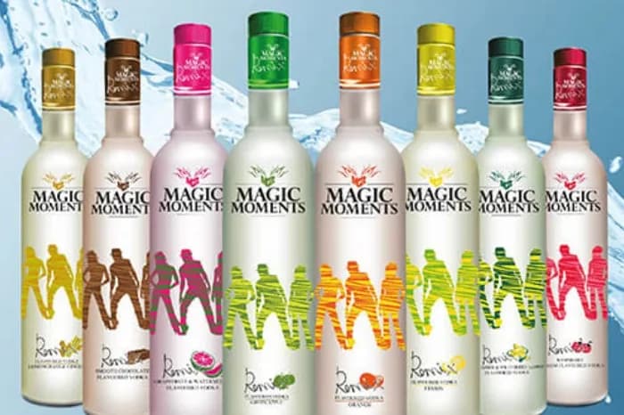 Magic Moments Vodka Price in Goa 2025