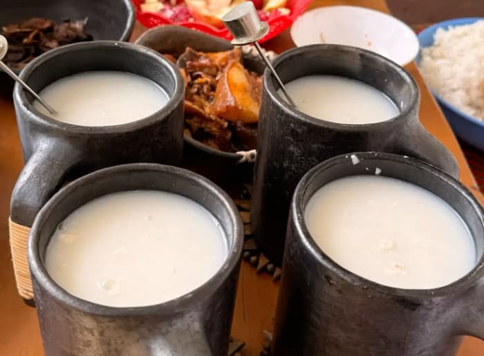 Meghalaya rice beer traditions