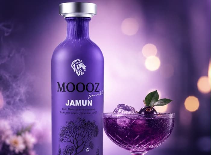 MOOOZ Sparkle Jamun Vodka launches in Punjab, Chandigarh and Uttarakhand