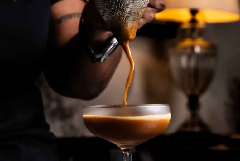 NĀVU Coffee Cocktails