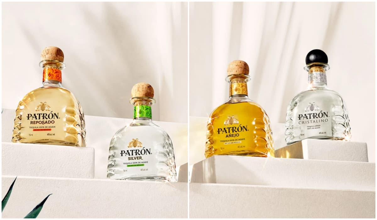 Patron Tequila Feature Image
