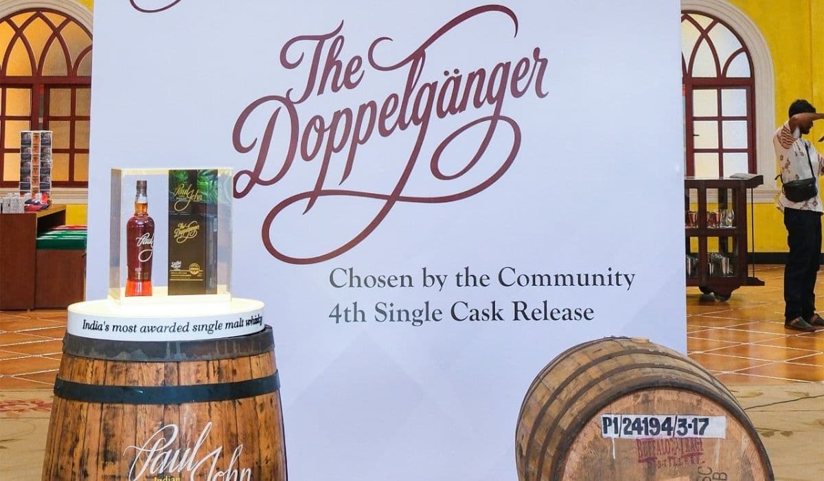 Paul John The Doppelgänger: Why This Whisky Costs ₹8,200