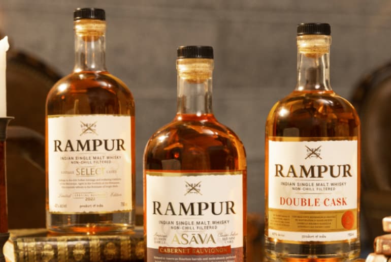 Indian Single Malts