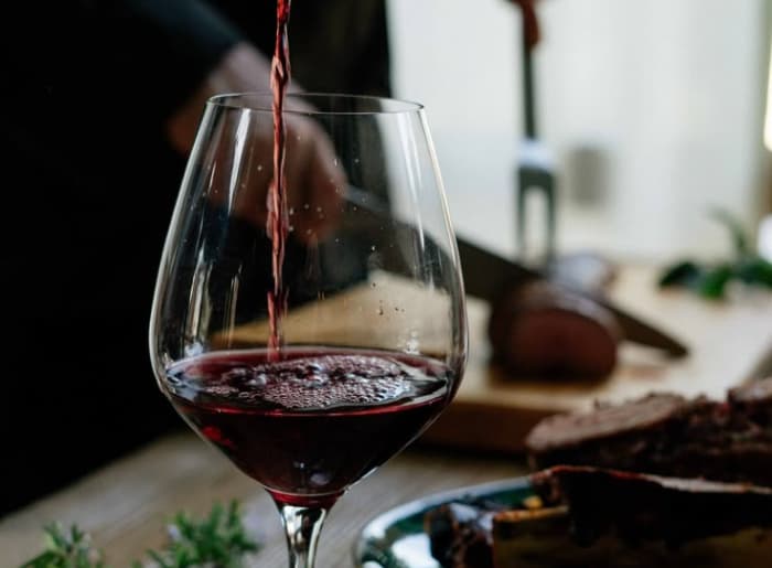 Is Red Wine Healthy?