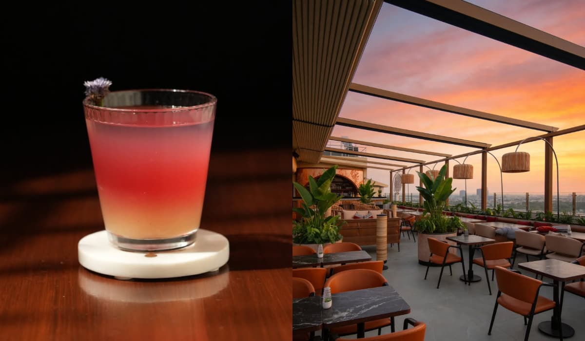 Best Rooftop Bars To Enjoy Monsoon Views In Bangalore
