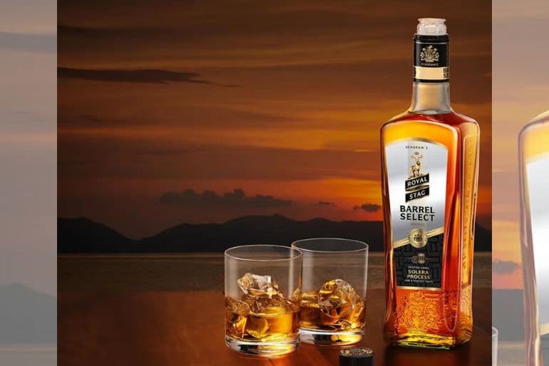 royal stag statewise price