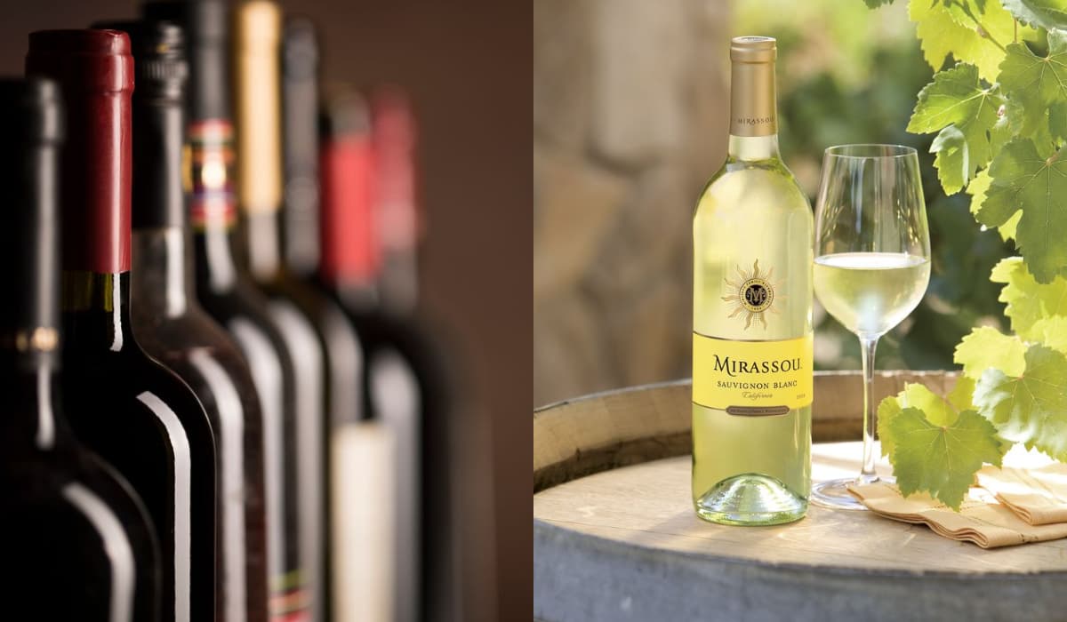 Best Wine Brands Available In India