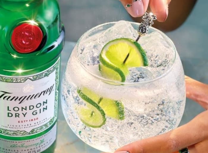 Tanqueray London Dry Gin Review
