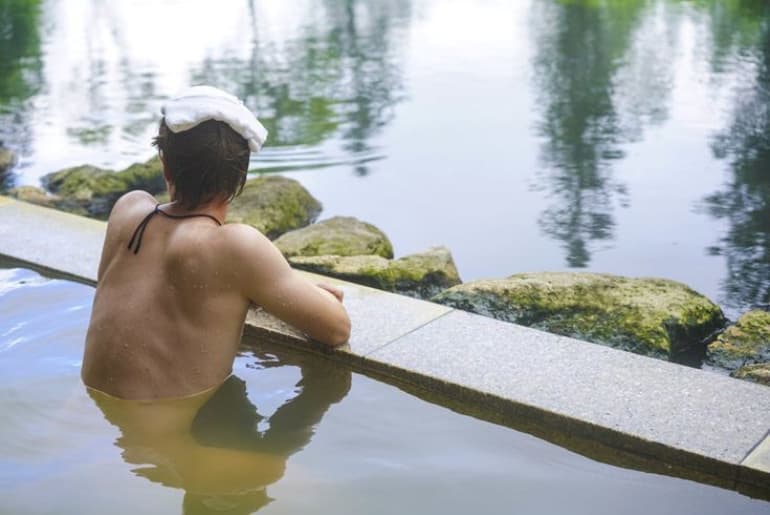 Where To Get A Drink In Japan