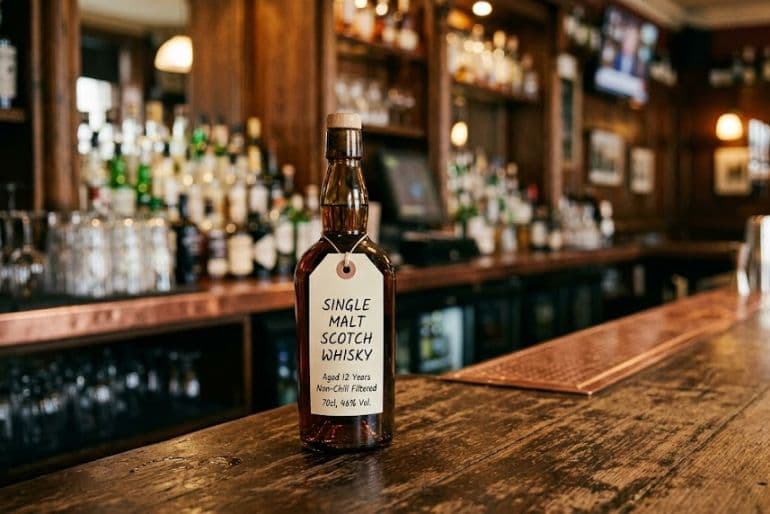 whisky term